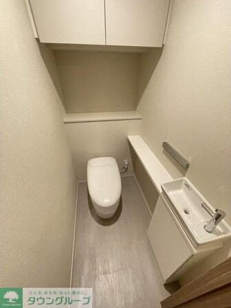 クレヴィア上野入谷の物件内観写真